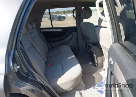 2007 Toyota 4Runner Sr5 V6 из США, поврежденный, VIN JTEZU14R778084142